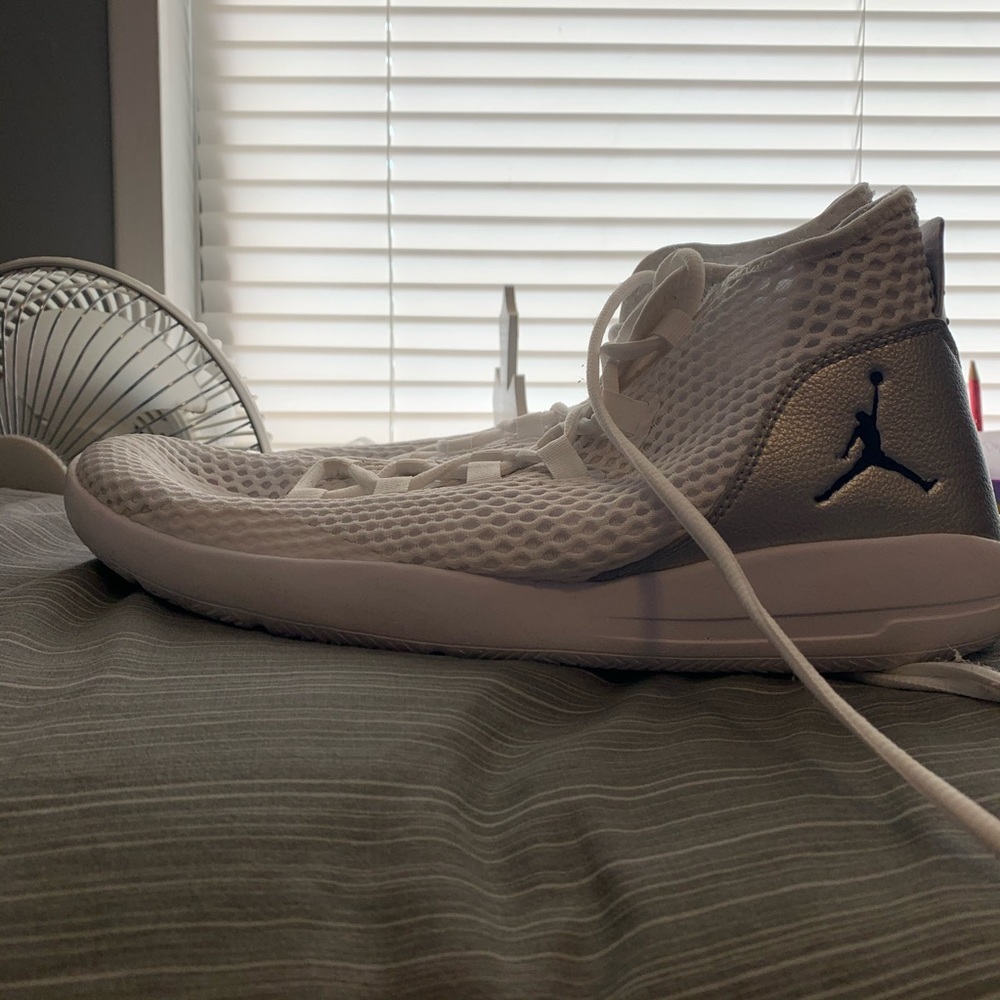 white air jordan’s